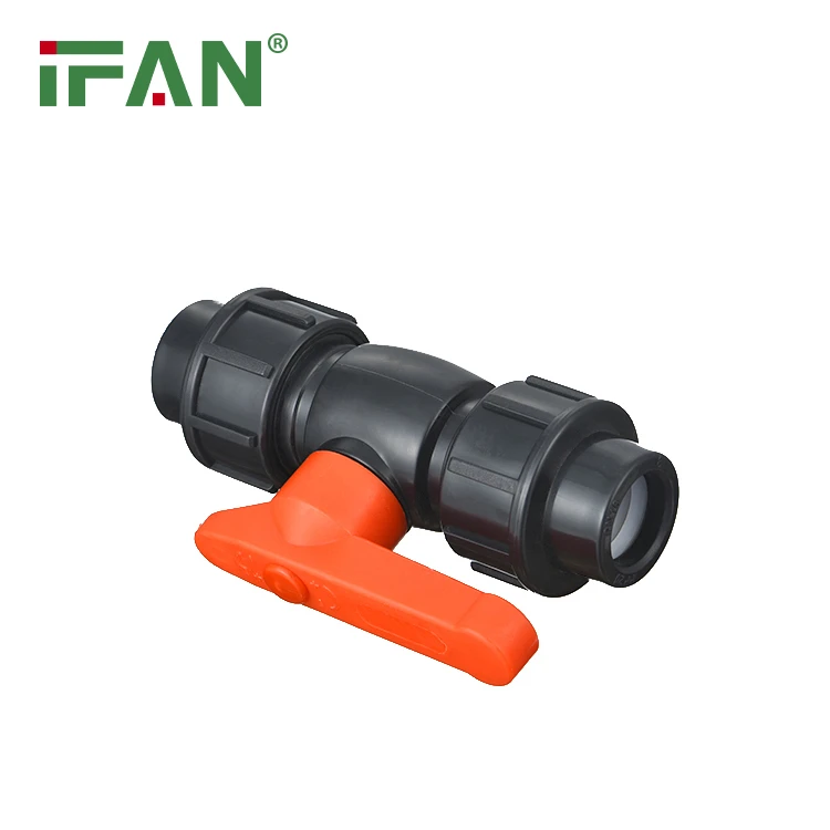 HDPE BALL VALVE-03 HDPE BALL VALVE-03