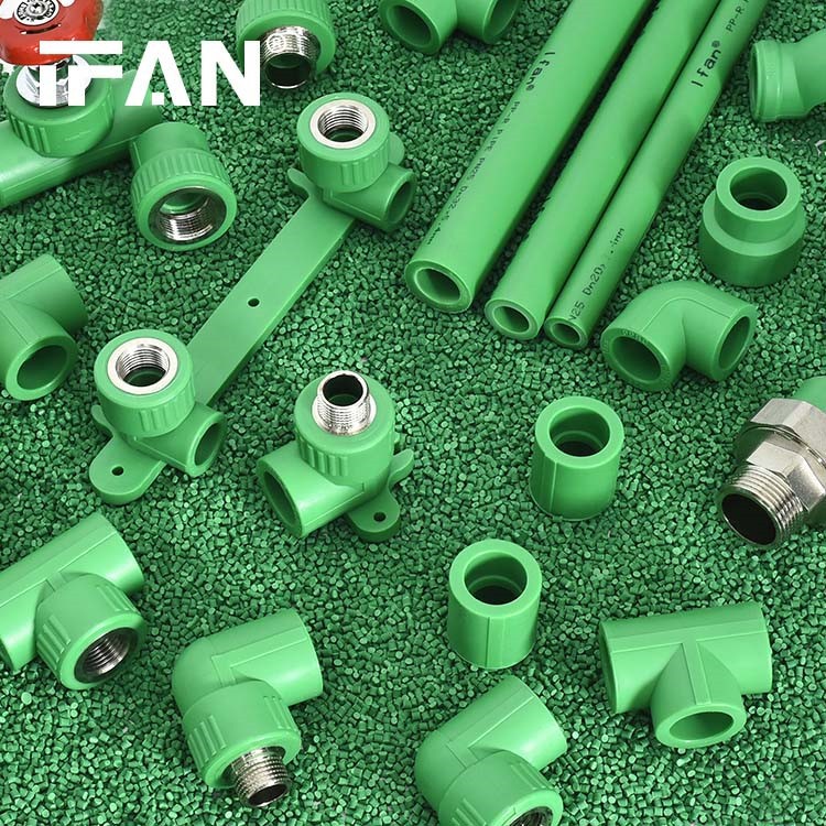 PPR Pipe And Fitting PPR Pipe And Fitting