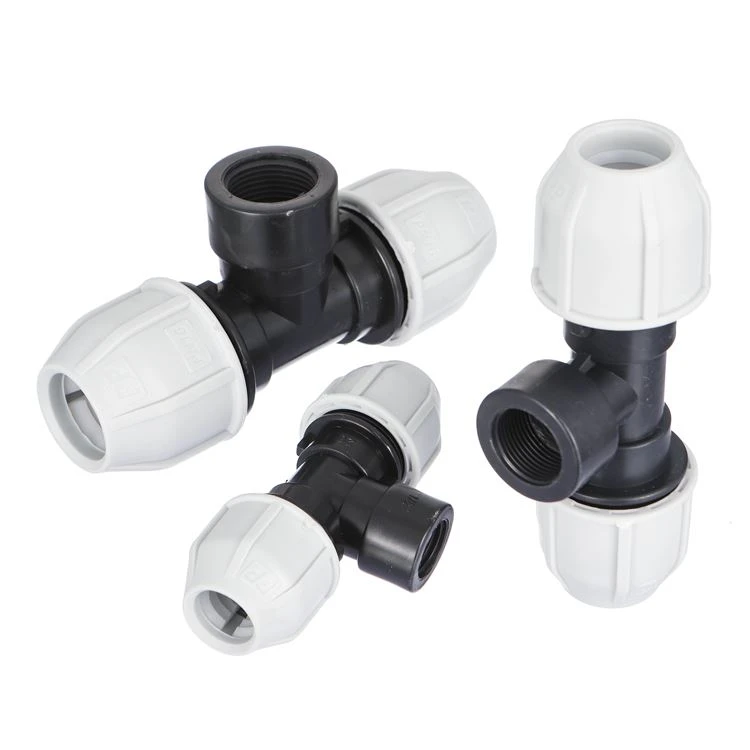 603 HDPE-buisfitting