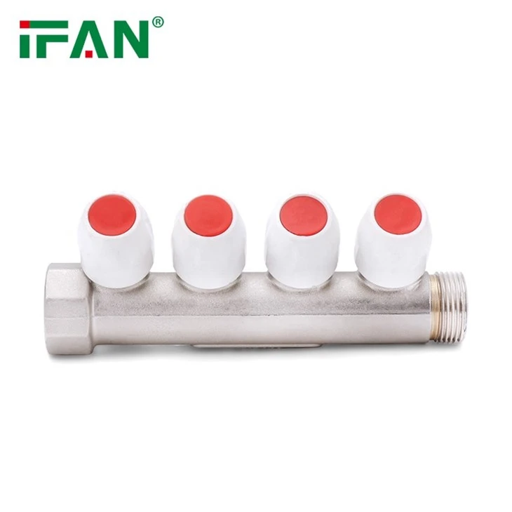 Brass Manifold (16)
