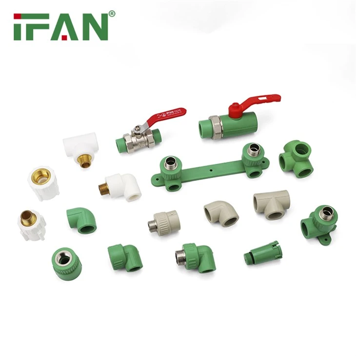 GB/T 18742 DIY-projecten met PPR-fittingen: ideeën en inspiratie