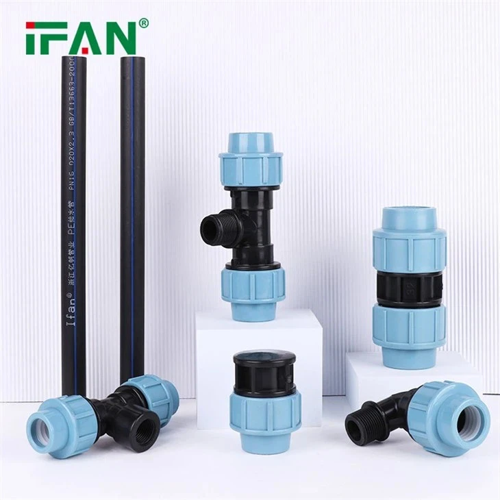 HDPE -pijpfitting