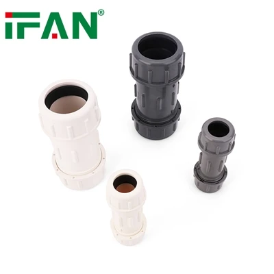 De mechanica van aanhaalmomenten in PVC-compressieverbindingen