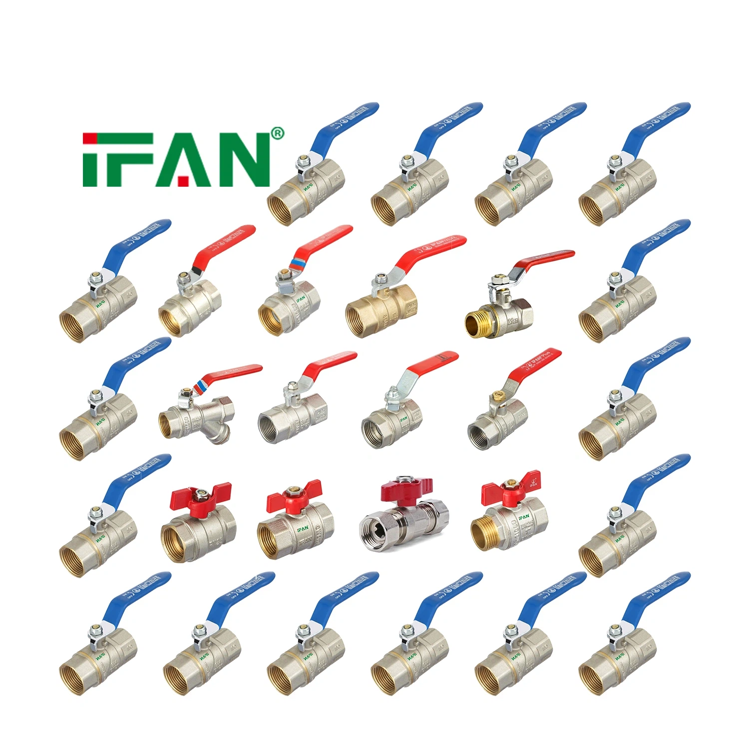 Brass Ball Valve 16 Brass Ball Valve 16