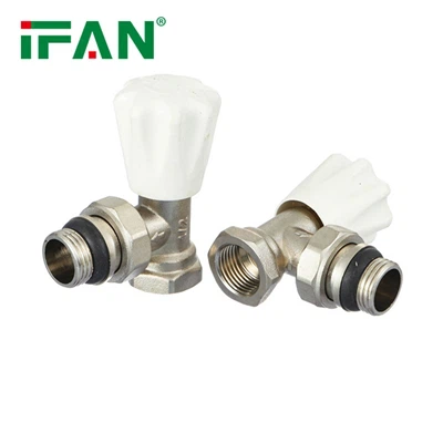 IFAN radiatorkranen
