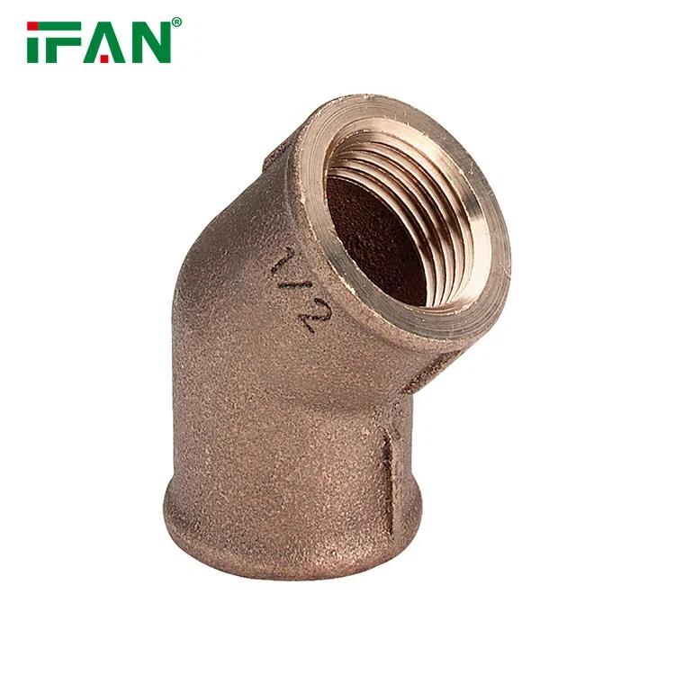Bronzen fittingen