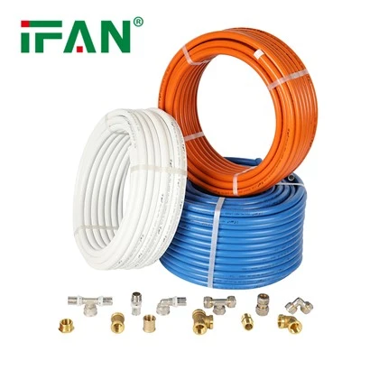 Kleur aangepaste PEX-Al-PEX-buis