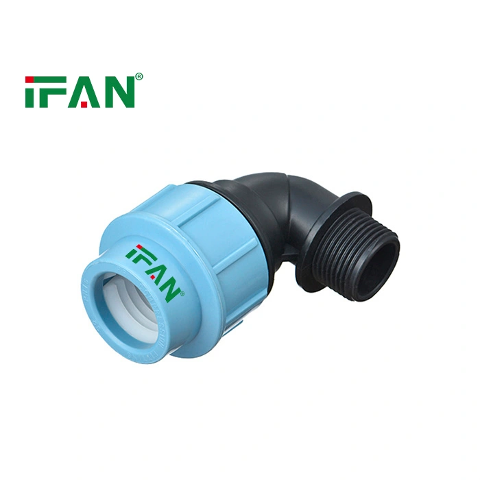 Hoge kwaliteit HDPE-buisfitting