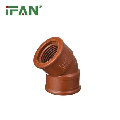 ASTM F2389 IFAN fabrieksgroothandel PPH-fitting