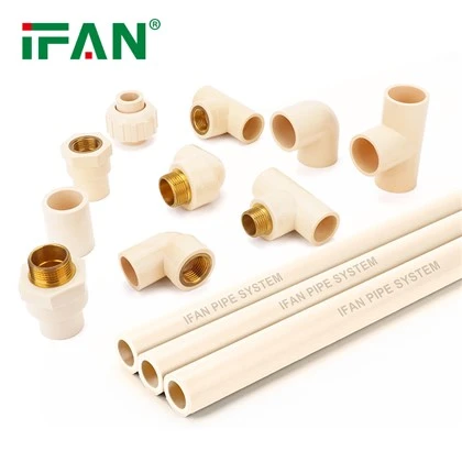 PVC waterleidingfitting